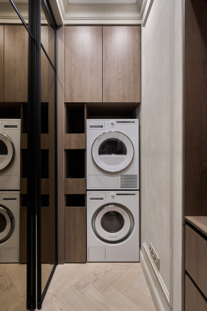 Кварцевый паркет Quartz Parquet Английская Ёлка Дуб Песочный 33-408 5/0,6 мм