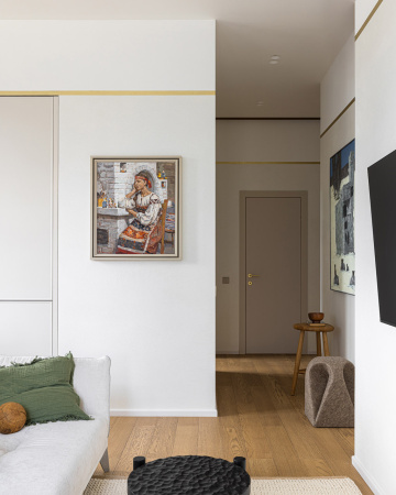 Кварцевый паркет Quartz Parquet Классик Дуб Карельский 419 5/0.6 мм