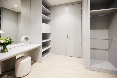 Кварцевый паркет Quartz Parquet Классик Дуб Песочный 408 5/0,6 мм