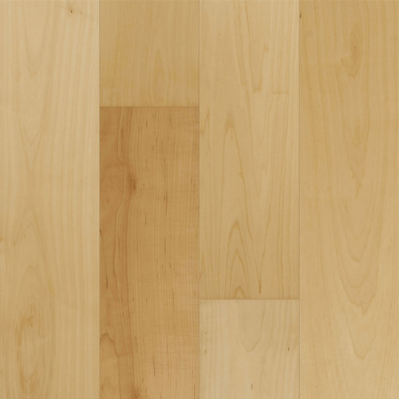 Кварцевый паркет Quartz Parquet Классик Клён Американский 400-61 7/1,2 мм