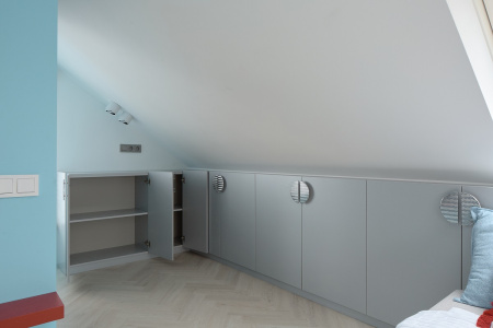 Кварцевый ламинат Home Expert Паркет Дизайн Дуб Милкшейк 44-3002